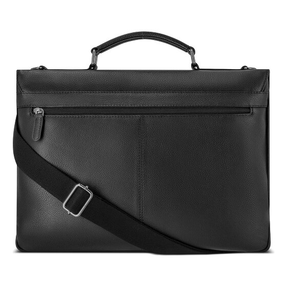 bugatti Valencia Aktentas Leder 37 cm Laptopvak