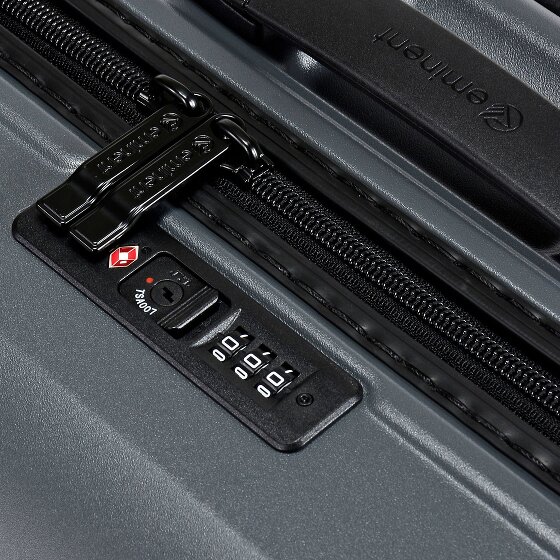 Eminent Dandelion 4 wielen Trolley 66 cm