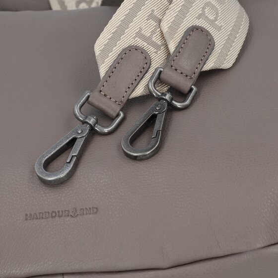 Harbour 2nd Just Pure Melissa Handtas Leer 35 cm