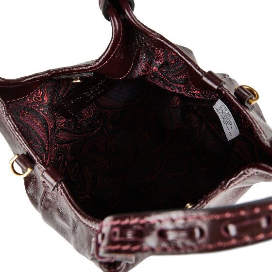Gianni Chiarini Dua Handtas Leder 20 cm