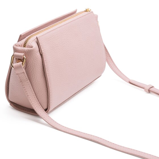 Lazarotti Bologna Leather Schoudertas Leer 20 cm