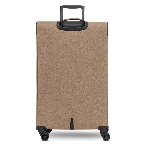 Redolz Essentials 12 LARGE 4 wielen Trolley 79 cm met uitbreidingsplooi