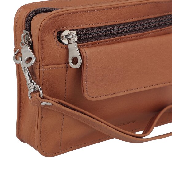 Harold's Landelijk heuptasje leer 16 cm