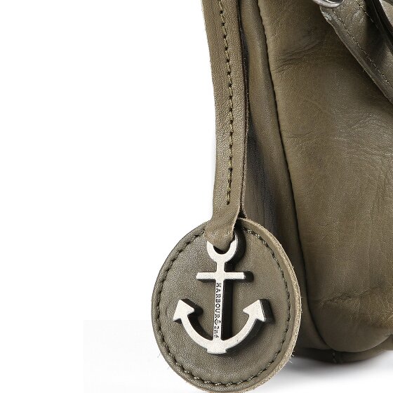 Harbour 2nd Anchor Love Iben Mini tas Schoudertas Leer 18 cm