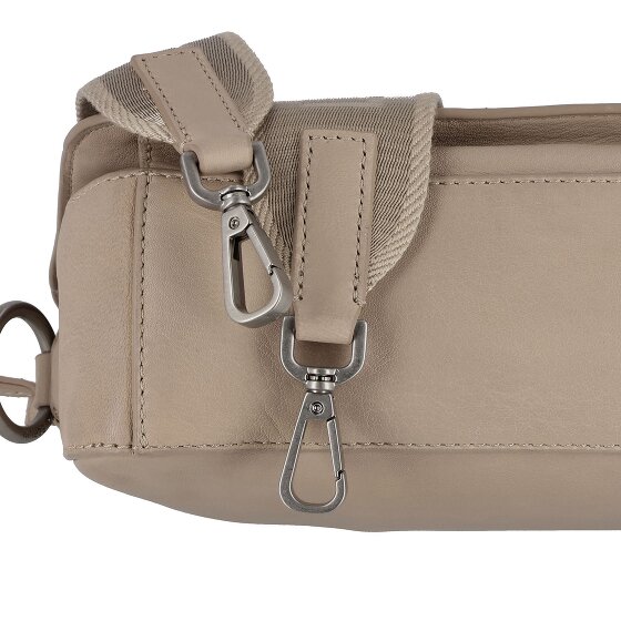 Liebeskind Clarice Schoudertas M Leer 27 cm