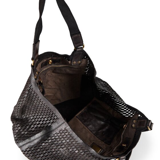 Campomaggi Cosima Schoudertas Leer 38 cm