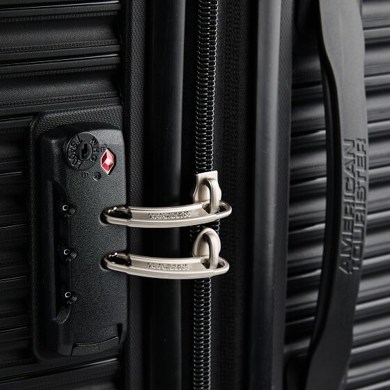 American Tourister Liftoff 4 wielen Trolley 67 cm met uitbreidingsplooi