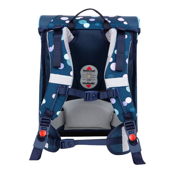 McNeill Tenero Schooltas set 5-delig