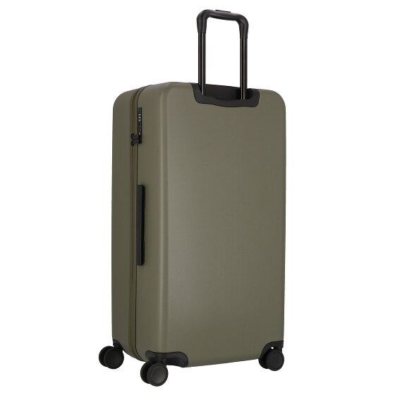 Herschel Heritage 4 wielen Trolley L 81 cm