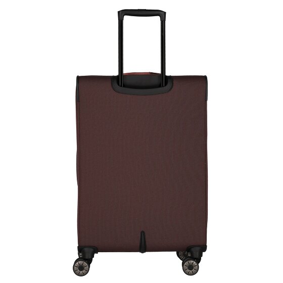 Travelite Viia 4 wielen Trolley 67 cm