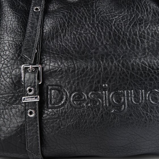 Desigual Half Logo Schoudertas 41.5 cm
