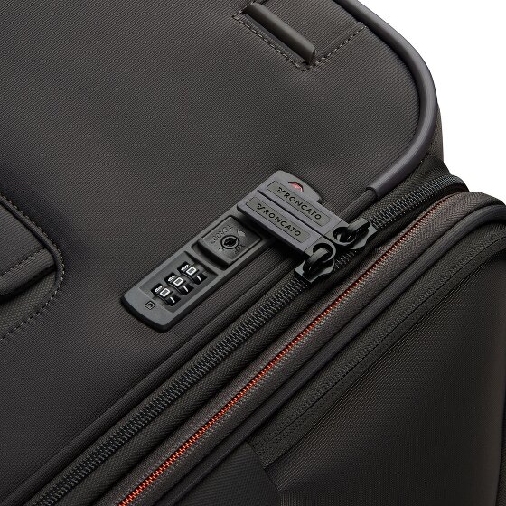 Roncato Move 4 wielen Kofferset 3-delig met uitbreidingsplooi