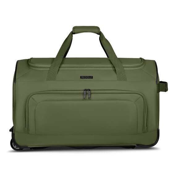 Redolz Duffle Essentials reistas op 2 wielen 61 cm