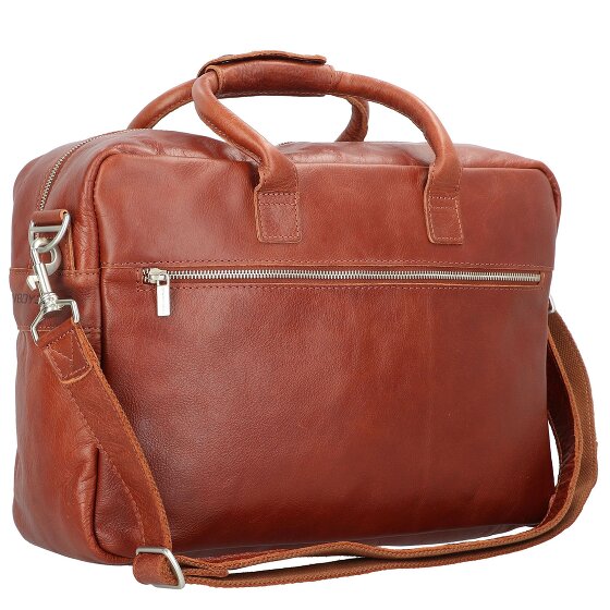 Cowboysbag Handtas leer 41 cm