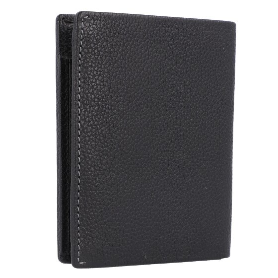 Braun Büffel Prato Portemonnee RFID Leer 10 cm