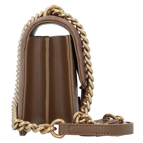PINKO Love One Schoudertas Leer 21 cm