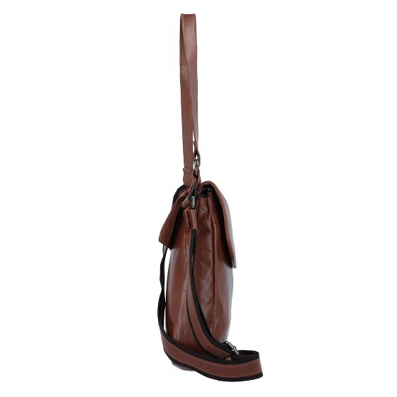 Harold's Caugio Schoudertas Leder 25 cm