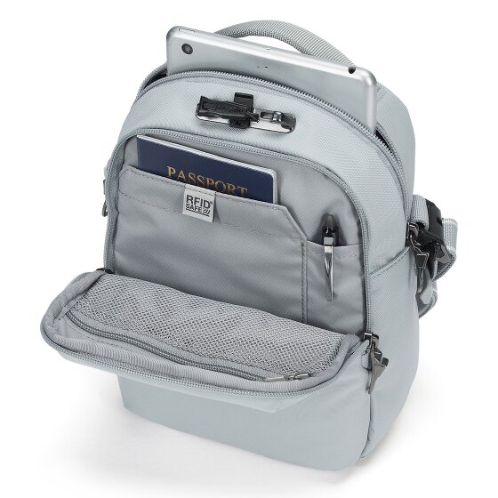 Pacsafe Pacsafe V Mini tas Schoudertas RFID-bescherming 17 cm