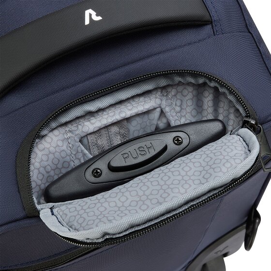 Roncato Metropolitan Reisrugzak 40 cm laptopvak