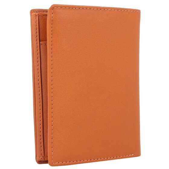 Esquire Peru Portemonnee RFID Leer 9,5 cm