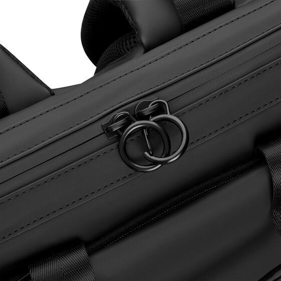 Delsey Paris Turenne Soft Dagrugzak RFID-bescherming 39 cm Laptop compartiment