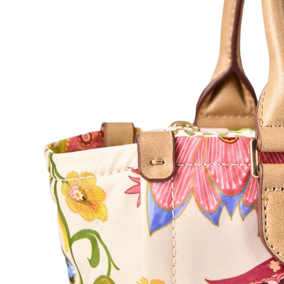 Oilily Sapphire Chintz Handtas 34 cm