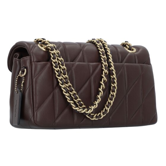 Coach Tabby Schoudertas Leer 26 cm