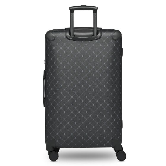 Lazarotti Palermo 4 wielen Trolley L 79 cm
