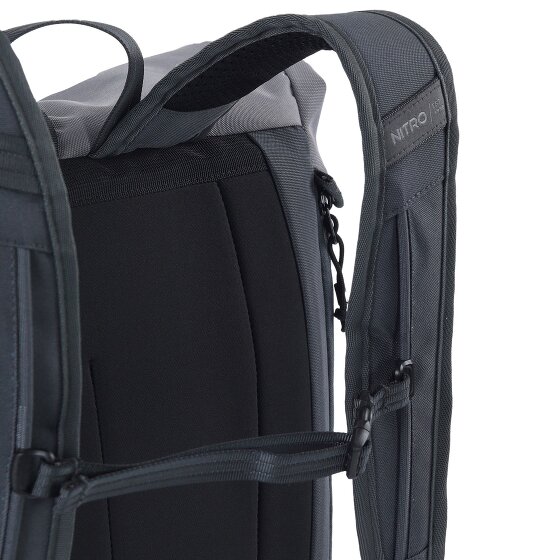 NITRO Cosmo Dagrugzak 46 cm Laptop compartiment