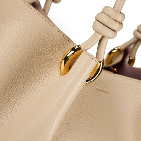 Coccinelle Finn Shopper Tas Leer 31 cm