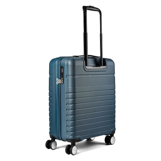 American Tourister Checkline 4 wielen Cabinewagen 55 cm