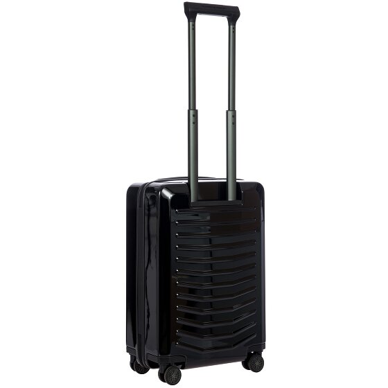 Porsche Design Roadster 4 wielen Cabinewagen 55 cm