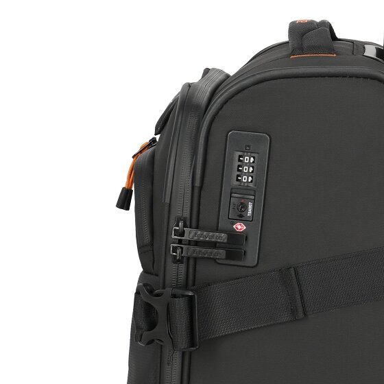 Travelite Briize 4 wielen Cabinewagen S 55 cm