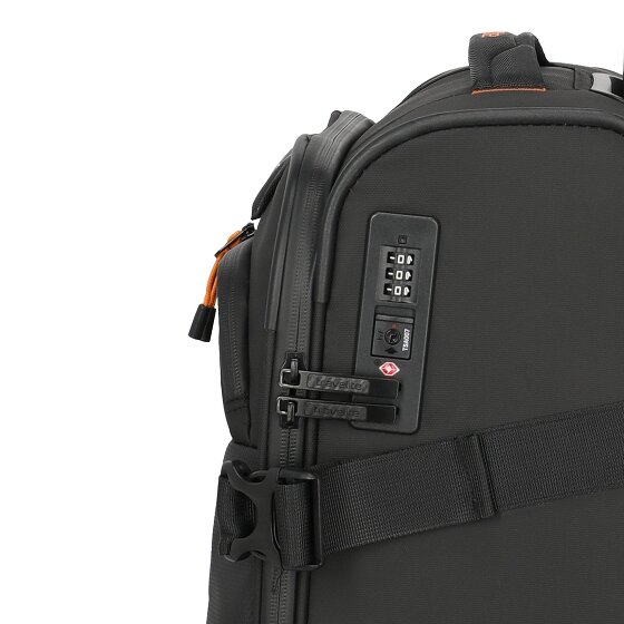 Travelite Briize 4 wielen Cabinewagen S 55 cm