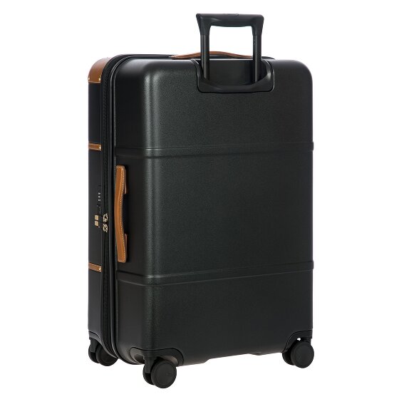 Bric's Bellagio 4 wielen Trolley 70.5 cm met uitbreidingsplooi