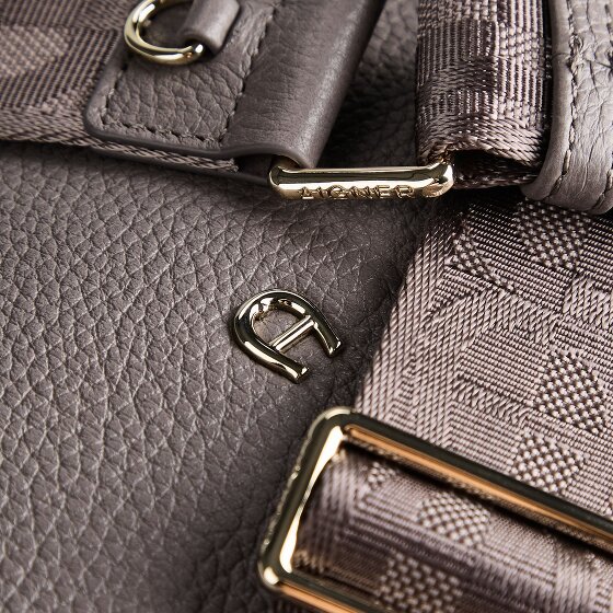 AIGNER Paola Handtas Leder 31 cm