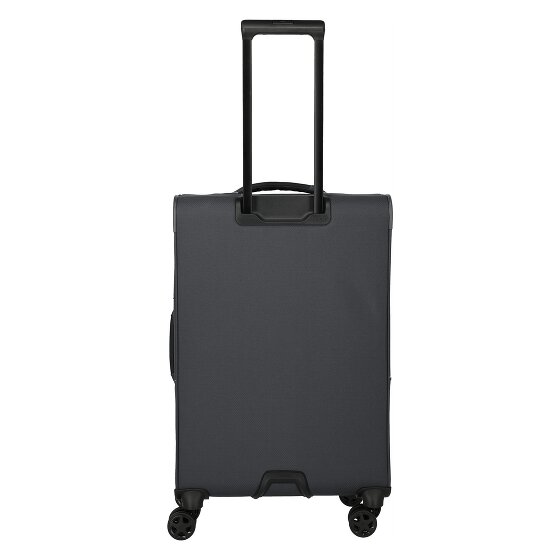 Travelite Skaii 4 wielen Kofferset 3-delig met uitbreidingsplooi