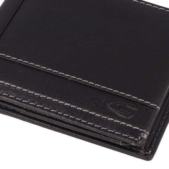 camel active Field Portemonnee RFID-bescherming Leer 12 cm
