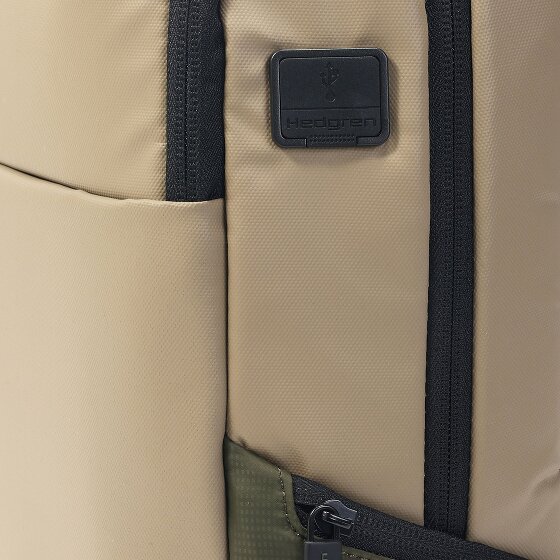 Hedgren Commute Eco Dagrugzak RFID-bescherming 40 cm Laptop compartiment