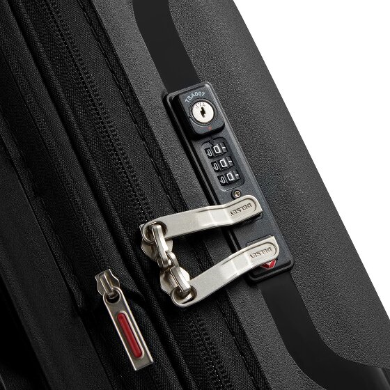 Delsey Paris Clavel 4-wielige trolley 76 cm