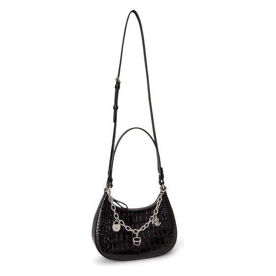 Lauren Ralph Lauren Marcy Schoudertas Leder 23.5 cm