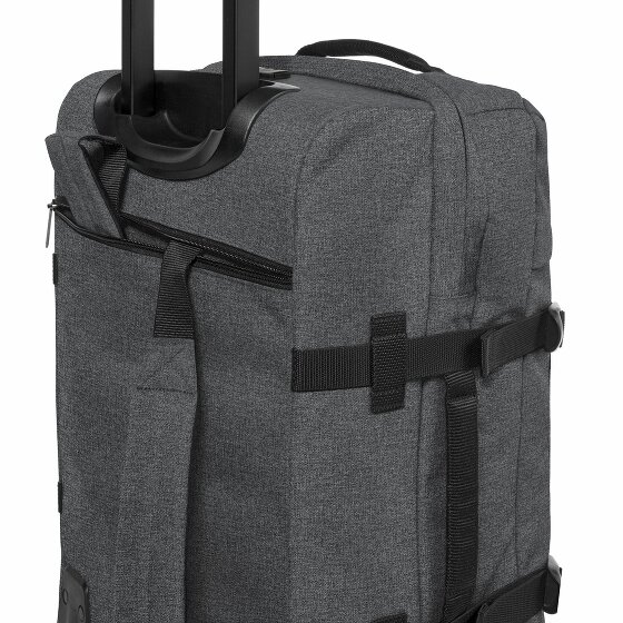 Eastpak Strapverz S 2-wielige trolley 24 cm Eastpak Strapverz S 2-wielige trolley 24 cm