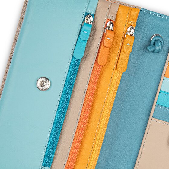 Mywalit Travel Portemonnee Leer 19 cm