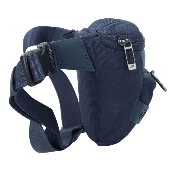 Piquadro Nevet Fanny pack RFID-bescherming 31 cm