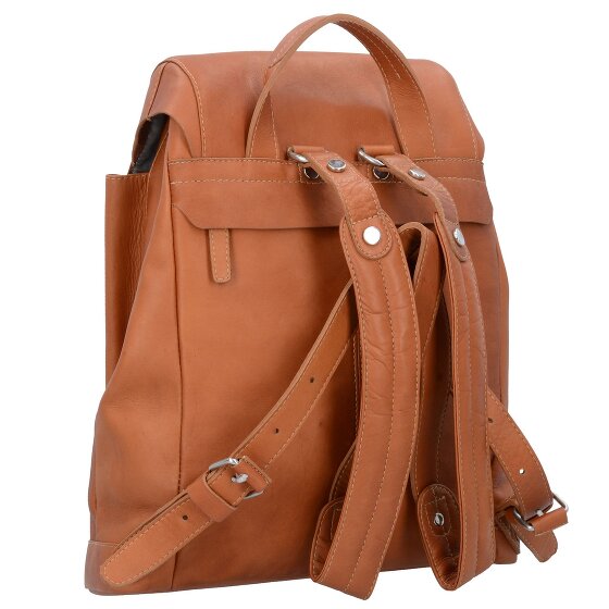 Harold's Heritage City rugzak leer 40 cm