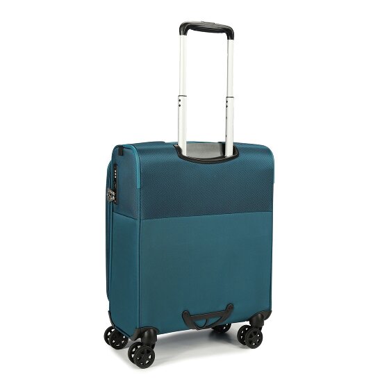 Samsonite Base Breeze 4 wielen Cabinewagen 55 cm