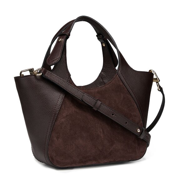 Boss Lenah Schoudertas Leer 22 cm