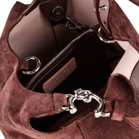 Coccinelle C-Easy Schoudertas Leder 21 cm