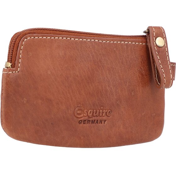 Esquire Denver Sleuteletui Leer 12,5 cm