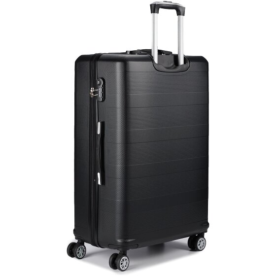 Benzi 5330 4 wielen Trolley L 75 cm